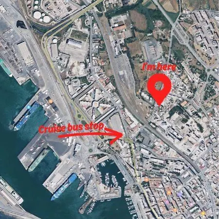 Casa de Férias Benni House Civitavecchia